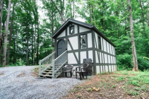 Tiny Home Cottage Near the Smokies #8 Helga